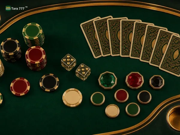 TARA777 Live Casino Photo 2